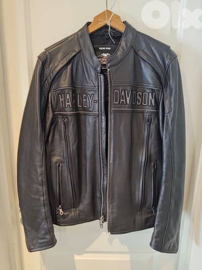 Harley Davidson vintage collection jacket XXL