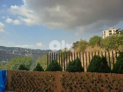 apartment For sale in mansourieh شقة للبيع في المنصورية