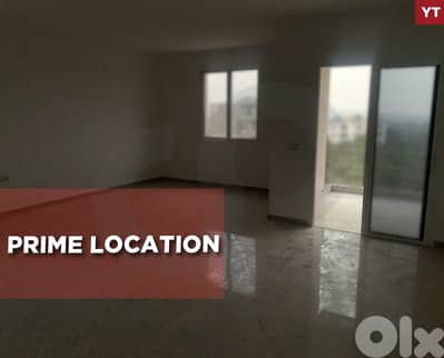 Great deal for a 115 SQM new apartment in bsarma Koura  REF#YT128566