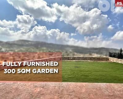 Fully Furnished 540 sqm Triplex Villa  in Mechmech/مشمش REF#RS128570