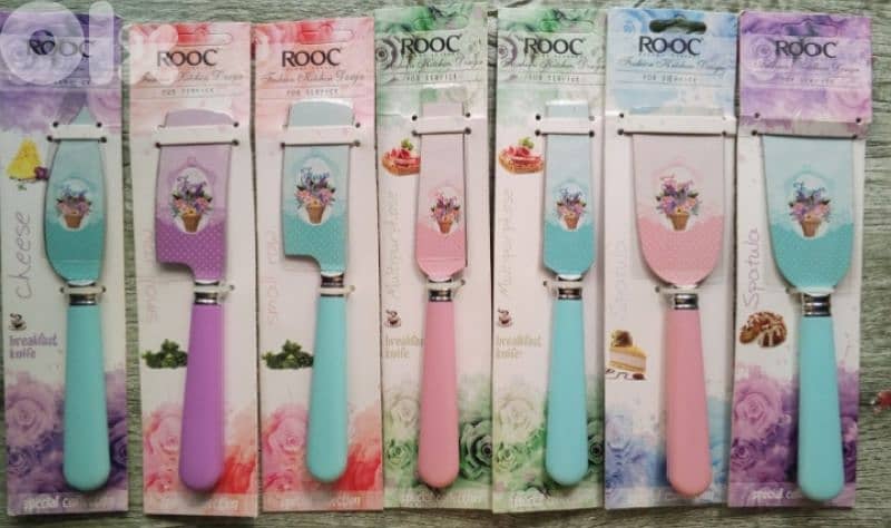 2n1 cake knife and spread spatula 1