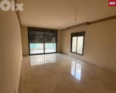 Modern in a well-maintained building -Mar Elias/مار الياس REF#AO128579