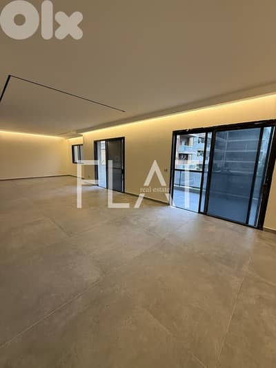 Apartment for Sale in Jal El Dib | شقة للبيع في جل الديب