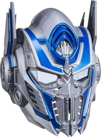 Original hasbro Voice Changer Transformers Helmet/Mask