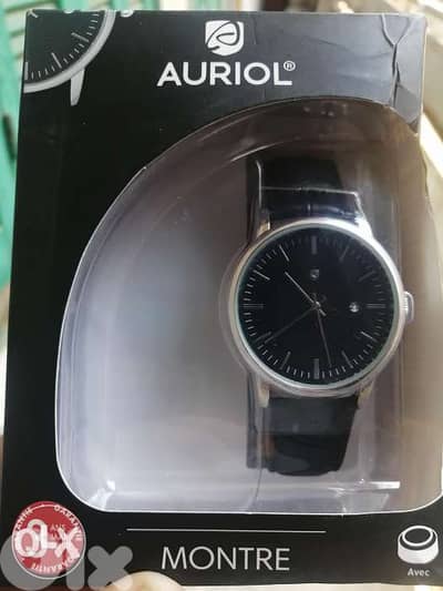 Auriol original made in Germany.