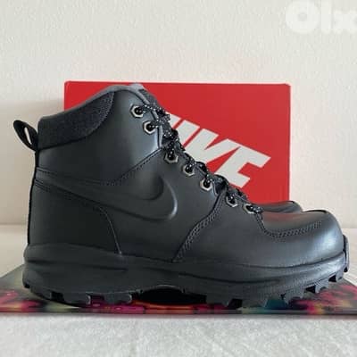 Nike Manoa boots suede 6 inch (Respectful buyers only)