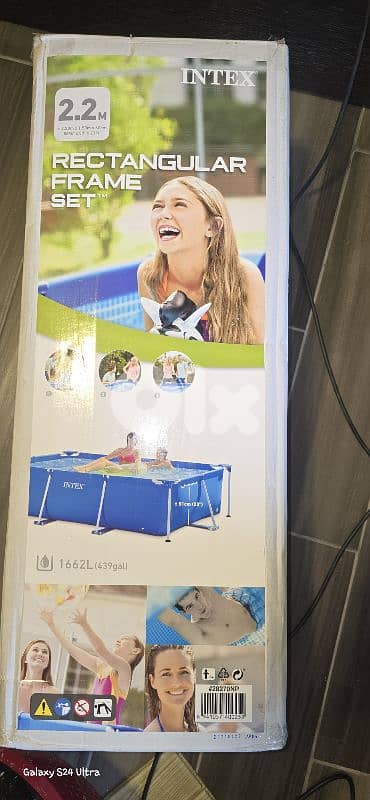 intex pool 2