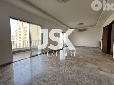 L19726 - 3-Bedroom Apartment For Rent in Achrafieh, Sioufi