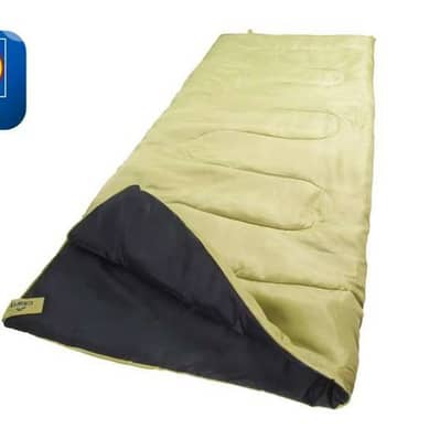 crivit sleeping bag