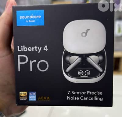 Anker Soundcore Liberty 4 Pro White