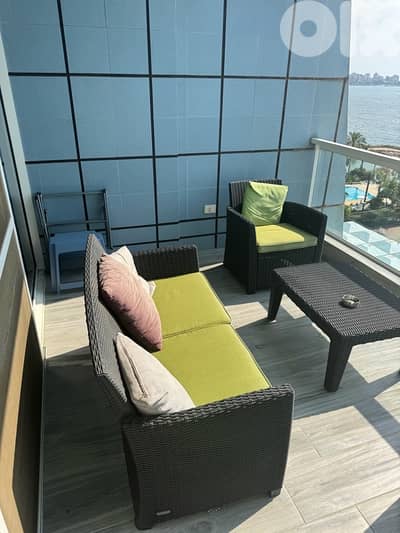 4 pieces patio set