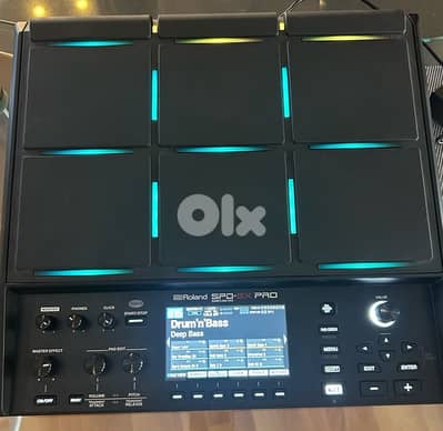Roland SPD-X PRO Drum Pad