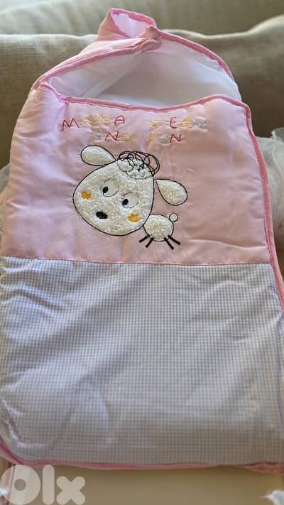 Brand new baby set