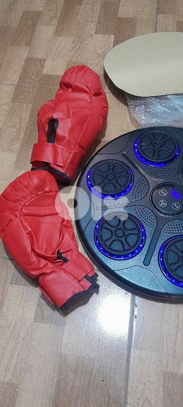 music boxing machine 2