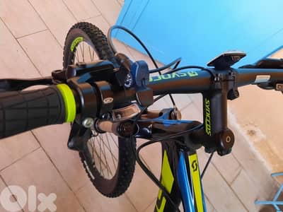 scott mtb super clean