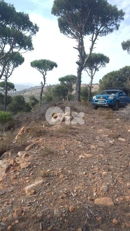 ارض للبيع في حاصبيا الكفير land for sale in hasbaya 9