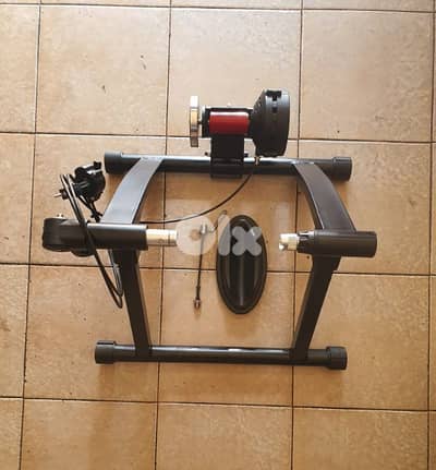 Bicycle home trainer 6 speed (brand new)