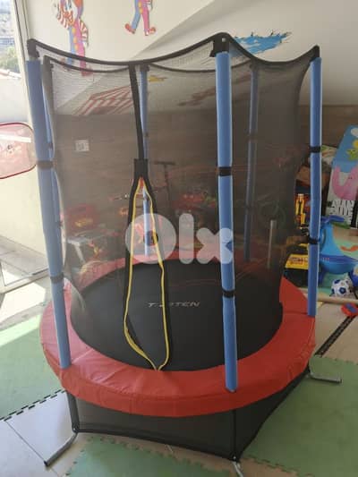 Top ten trampoline