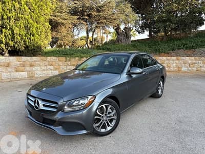 Mercedes-Benz C-Class 2017
