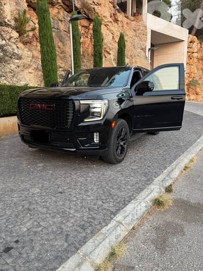 GMC Yukon Denali