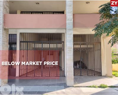 Prime Commercial Property in Arde – Zgharta/أردة – زغرتا REF#ZY128659