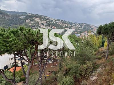 L19736 - 1,275 SQM Land For Sale in Baabdat
