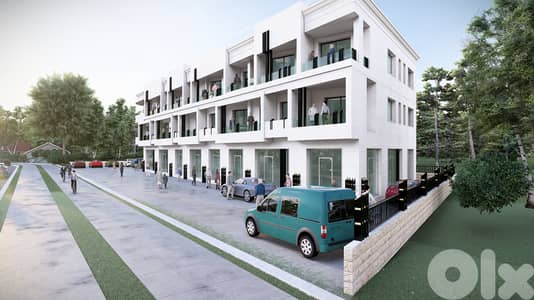 Under construction Apartments for sale in Bechmezine
