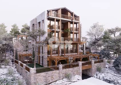 RWK119DZ - Under construction apartments for sale in Kfardebian