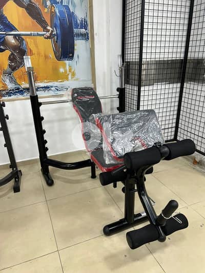 bodysystem bench بنش متحرك