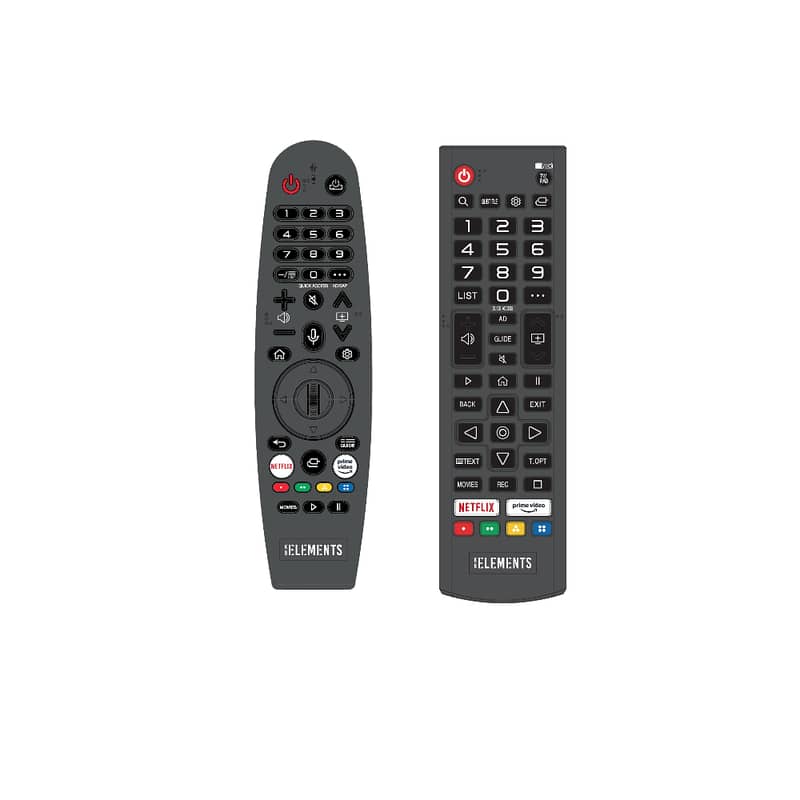 KB Elements Led WebOS - 32″ Inch TV - FHD Smart | تلفزيون - 32 إنش 9