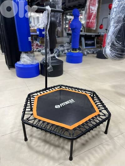 Trampoline ترامبولين