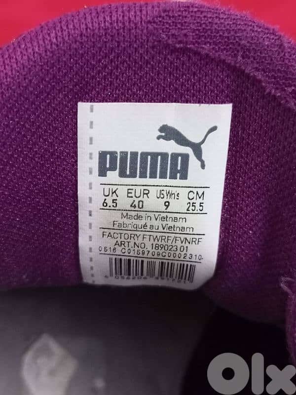 Shoes / Puma 1