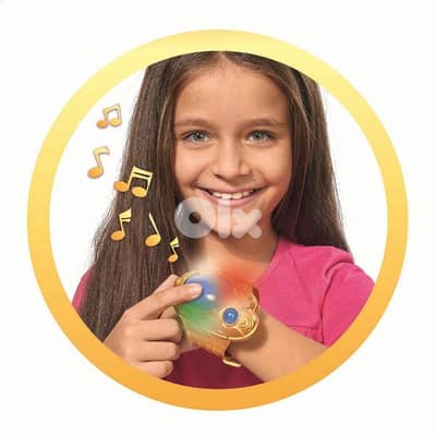 simba mia bracelet with light & sound