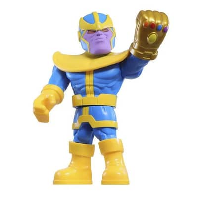 hasbro marvel THanos figure 10'