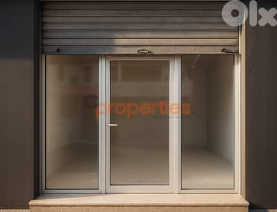 Prime Shop For Rent In Dekwaneh | CPCC62