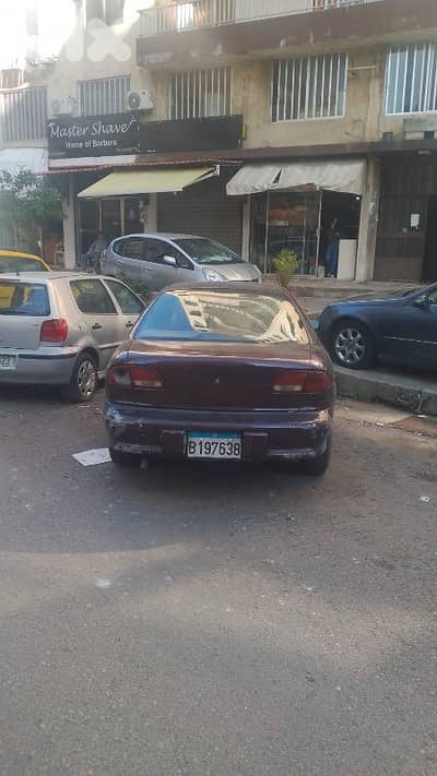 Chevrolet Cavalier 1996