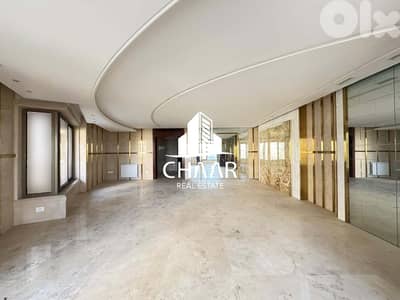 Apartment for Sale in Raouche - شقة للبيع في الروشة - #R2941