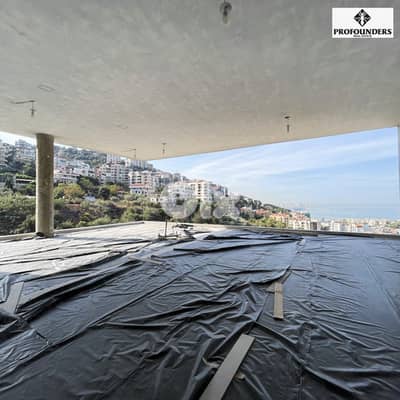 Apartment for sale in Beit El Chaar شقة للبيع في بيت الشعار
