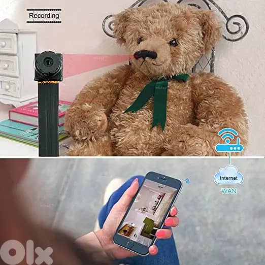 HIDDEN CAMERA Mini Spy Camera 2