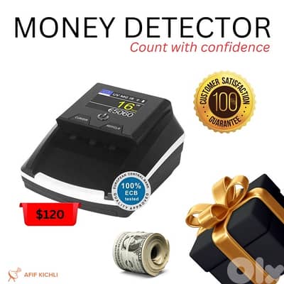 Fake Money Detector