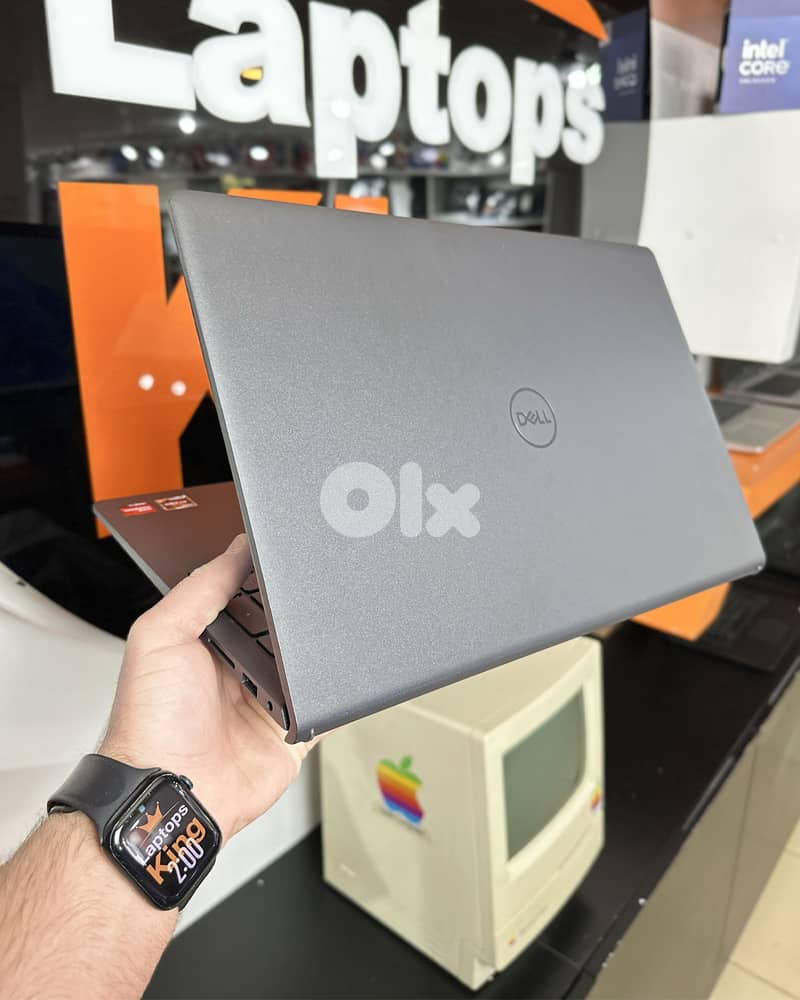 DELL INSPIRON 15 3535 RYZEN 7 7730U VGA RADEON 15.6” FHD TOUCHSCREENL 1