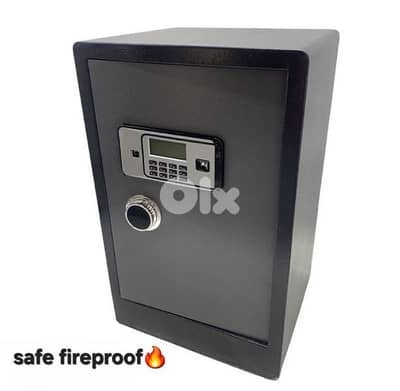 fireproof safe 70cm خزنة ضد الحريق