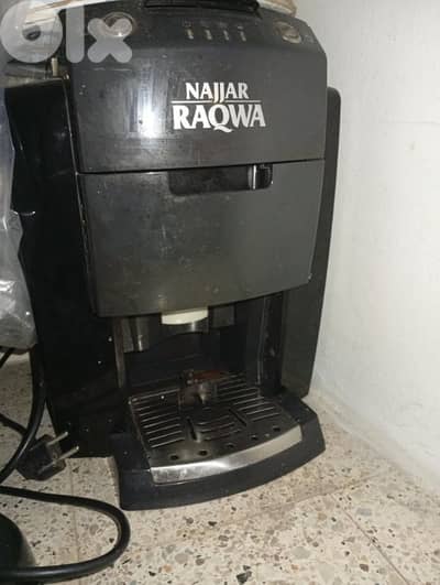 coffee machine