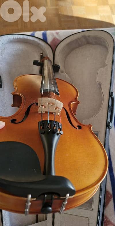 Violon 3/4 with bow & case
