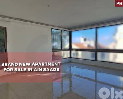 Modern Apartment Filled with Light and Comfort -Ain Saade REF#PH128788