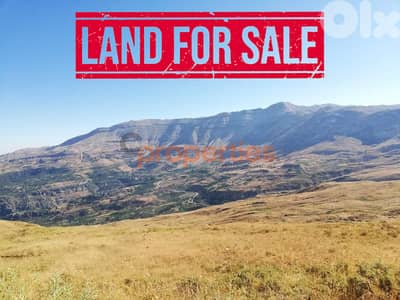 Land for Sale in Zaarour – CPSM413