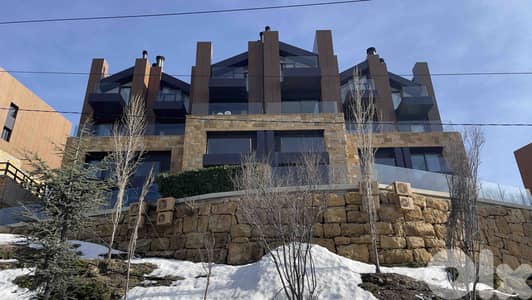 FAQRA SCENES FULLY FURNISHED DUPLEX FOR SALE 3 BEDS (KFA-204)