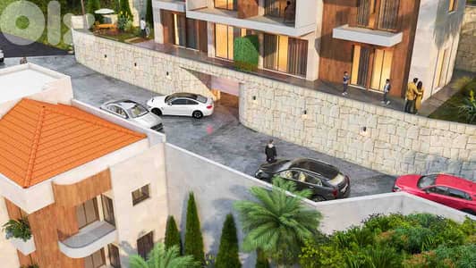 3BR Apartment For Sale | Terrace | Blat | شقة للبيع | PLS 26348/B1