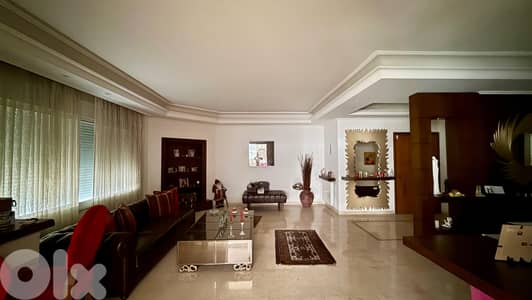 HOT DEAL! APARTMENT FOR SALE IN AIN SAADE PRIME 3 BEDROOMS, (AS-299)