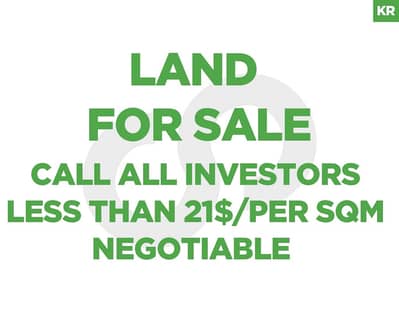 Land for sale with Open Mountain View - JIWAR BAABDAT REF#KR128104